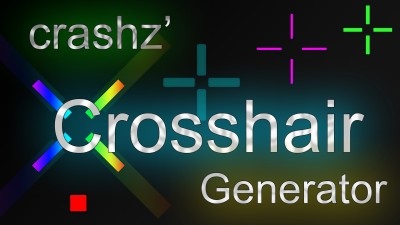 Térkép a csatorna beállításához Cs. Crashzcrosshair