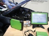 Kia cerato 2012 - triplet de diagnosticare a computerelor și motor de control