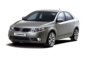 Kia cerato 2012 - triplet de diagnosticare a computerelor și motor de control