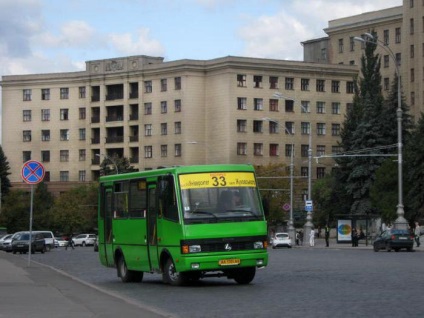 Kiev-Kherson călătoresc prin expansiunile ucrainene
