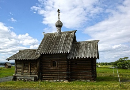 Kizhi este unul dintre cele mai frumoase locuri din Rusia