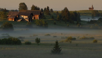 Kizhi este unul dintre cele mai frumoase locuri din Rusia