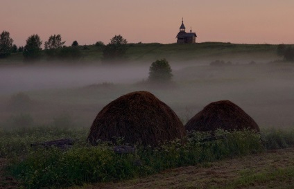 Kizhi este unul dintre cele mai frumoase locuri din Rusia