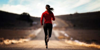 Când este mai bine să alergi dimineața sau seara, înainte de antrenament sau după ce este potrivit pentru toată lumea!