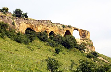 Ring-mountain, călătorul