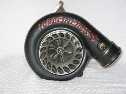 Compania turbonetică, tuning studio vc-tuning