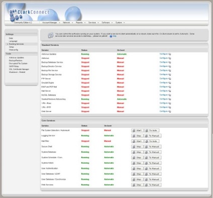 Controller de domeniu pe linux