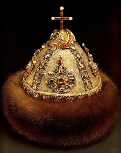 Coroane ale Imperiului Rus ... (13 imagini), puls