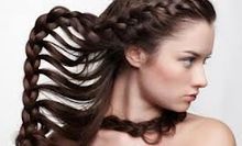 Împletituri pentru părul lung - țesut plasează instrucțiuni foto și video