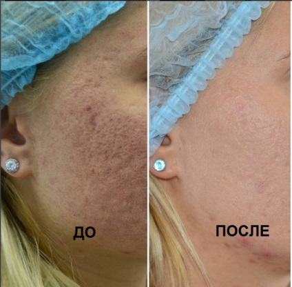 Clinica cosmetică a alinei Bukharova