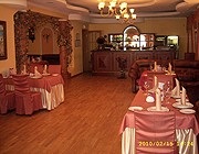 Restaurantul Krasnodar, sală de banchete 