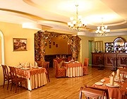 Restaurantul Krasnodar, sală de banchete 