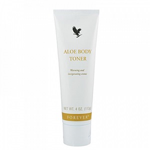 Aloe Body Toning Cream, cremă tonifiantă pentru corpul aloe, Forever Living, produse pentru întreaga viață