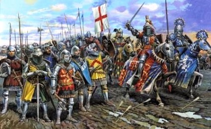 A keresztes hadjárat története, okai, következményei