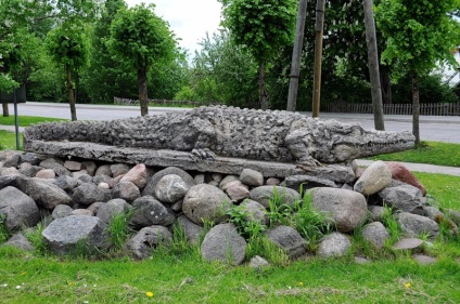 Cine a fost prototipul lui Dundee, poreclit pe crocodil, kaisa blogger la 12 august 2017, o bârfă