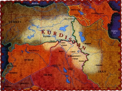 Kurdele vor ucide daisii dacă vor fi ajutați de un interviu al ministrului kurdistanului irakian