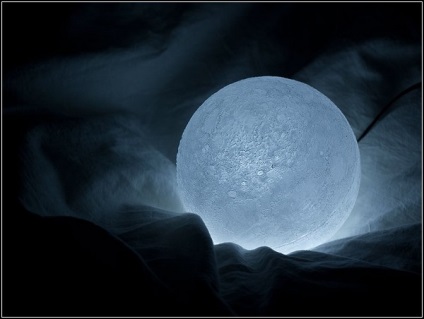 Luna lumina luna