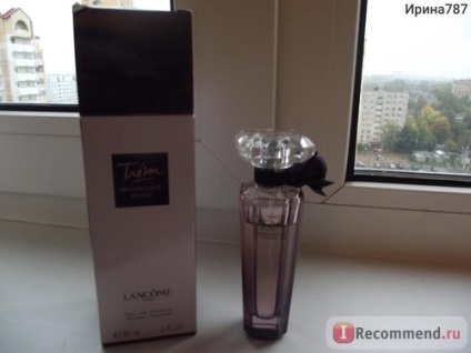 Lancome tresor miezul nopții a crescut - 