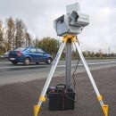 Lézer radar amata - az üzemeltetés elve és radar detektorok ellen, egy helyszín az autóipari szerkentyű