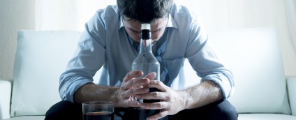Tratamentul alcoolismului în Tyumen - metode eficiente