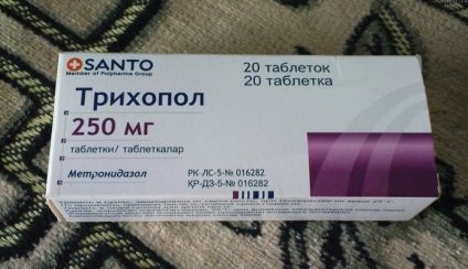 Medicamentul pentru tratamentul cu demodex pentru tratamentul împotriva demodexului la om