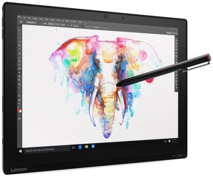 Lenovo thinkpad x1 tablet - гібридна філософія (lenovo) Lenovo thinkpad x1 tablet - гібридна філософія