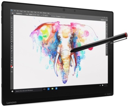 Lenovo thinkpad x1 comprimat - filozofie hibridă