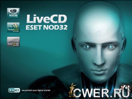 Livecd eset nod32 () - sistem, livecd, nod 32, antivirusuri, protecția calculatorului, eset