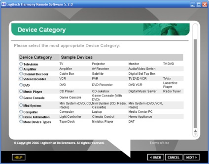 Logitech Harmony 885 universal pentru telefoane inteligente - recenzii și teste