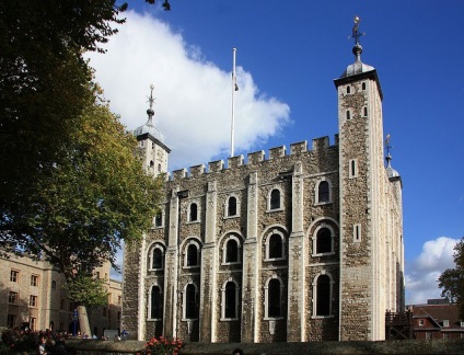 Tower of London fotografie, video, istorie, descriere