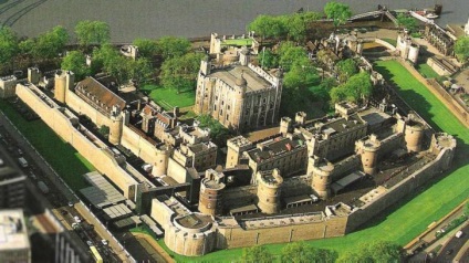 Tower of London fotografie, video, istorie, descriere