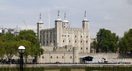 Tower of London fotografie, video, istorie, descriere