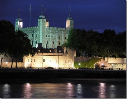 Tower of London fotó, videó, történelem, leírás