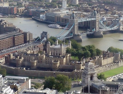 Tower of London fotó, videó, történelem, leírás