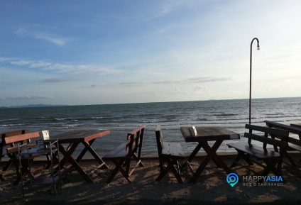 Cel mai bun restaurant de fructe de mare din Pattaya