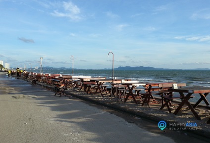 Cel mai bun restaurant de fructe de mare din Pattaya