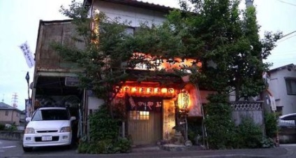 Macacii lucrează ca chelneri într-un bar japonez