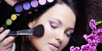 Make-up - salon de înfrumusețare 