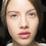 Make-up cu afișarea dior prêt-à-porter primăvară-vară 2016, frumos insider