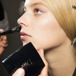 Make-up cu afișarea dior prêt-à-porter primăvară-vară 2016, frumos insider