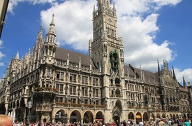 Marienplatz, München