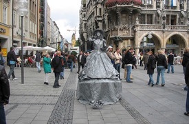 Marienplatz, München