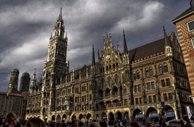 Marienplatz, München