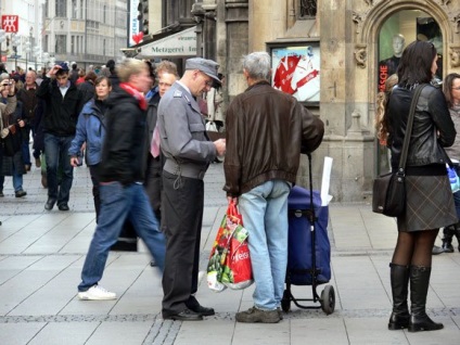 Marienplatz din München - o recenzie și o fotografie