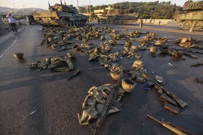 Masonii, islamiștii și de ce lovitura militară din Turcia a eșuat