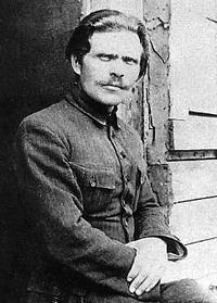 Makhno Nestor Ivanovich - száz nagy tábornok Oroszország