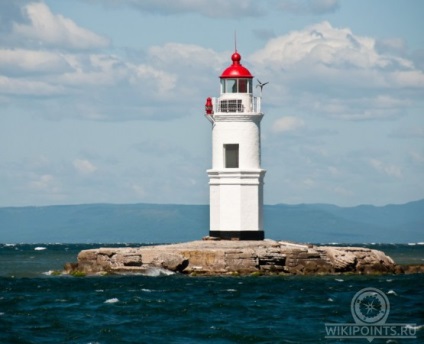 Lighthouse Egersheld -