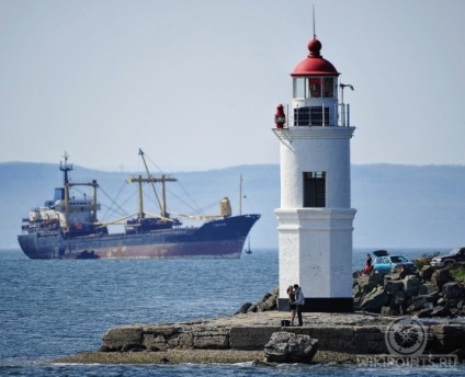 Lighthouse Egersheld -