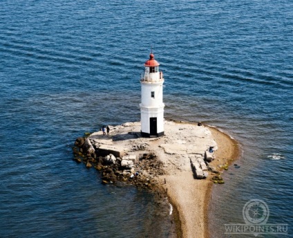 Lighthouse Egersheld -