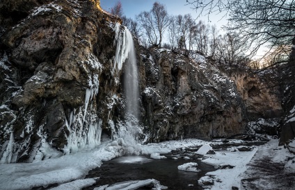 Miere cascade (27 fotografii) - în Karachay-Cherkessia